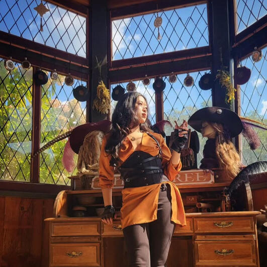 ren fair