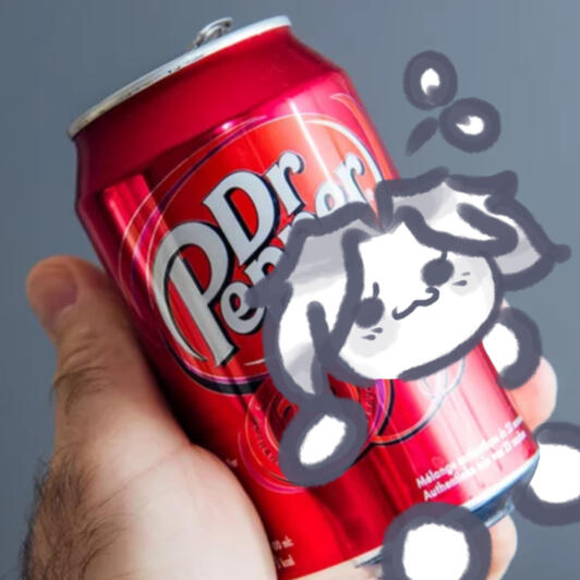 I AM DR PEPPER