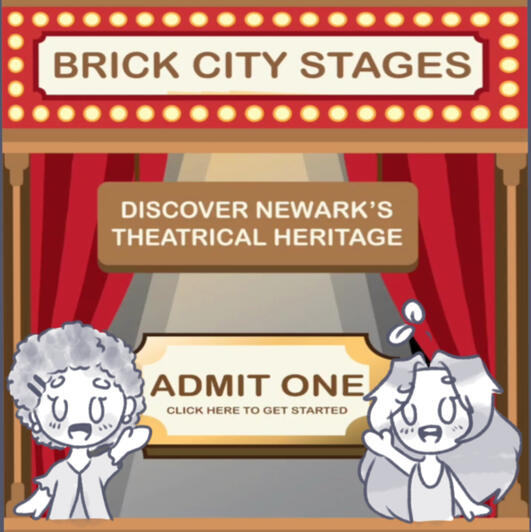 BRICK CITY STAGES