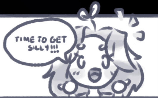silly